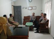 Polresta Pati Koordinasi dengan PUPR, Jalan Rusak Pati–Tayu Segera Diperbaiki