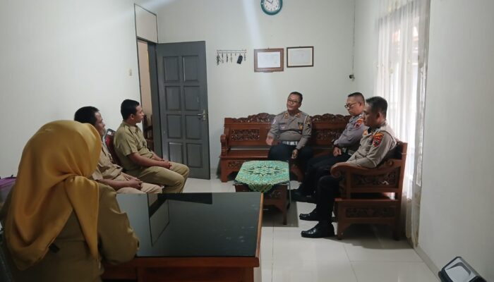 Polresta Pati Koordinasi dengan PUPR, Jalan Rusak Pati–Tayu Segera Diperbaiki