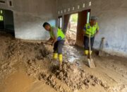 Polri Maksimalkan Bantuan dengan Kerahkan Alat Berat, Percepat Pemulihan Bencana di Sumatra