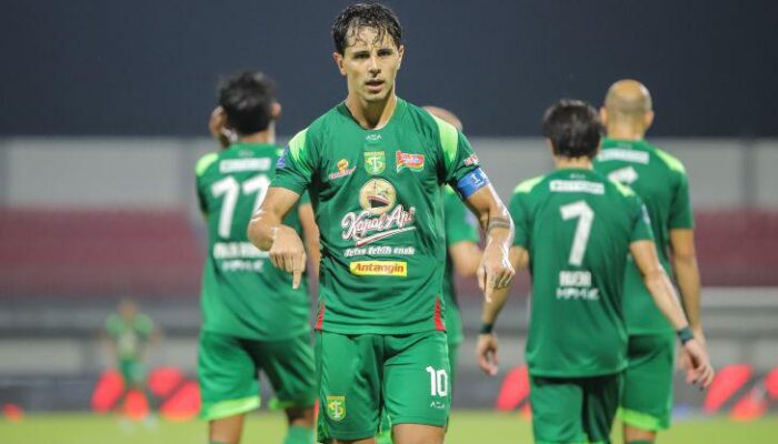 Persebaya Surabaya Green Force Lanjutkan Tren Positif