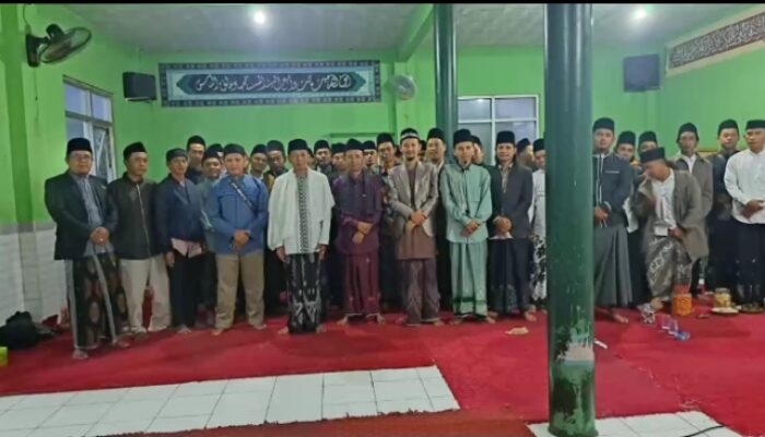 Pondok Pesantren Al-Bukhariyyah Gelar Tabligh Akbar Peringatan Isra Mi’raj dan Reuni Akbar Alumni