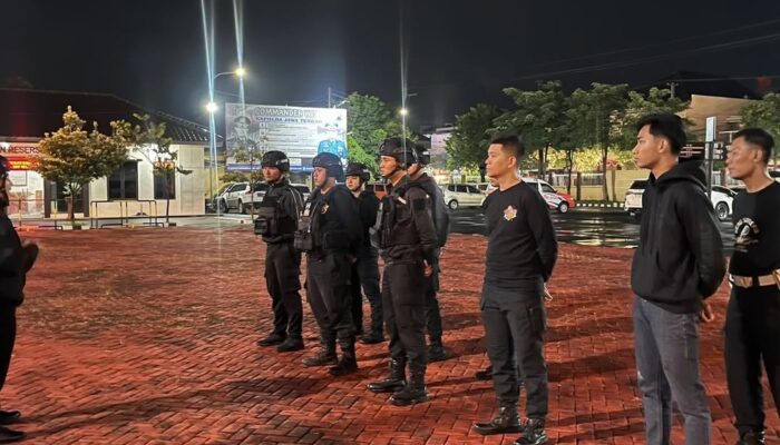 Pesta Miras di Jepara: 17 Remaja Diamankan Tim Siraju Polres, Diberi Pembinaan Ketat