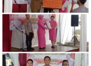 Pisah Sambut Kapolsek Tenjo, Iptu Agripinus, S.H. Digantikan Iptu Hendrik Hartono, S.H., M.H.