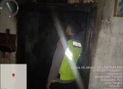 Kebakaran Dini Hari di Trangkil Pati, Rumah Pendeta Nyaris Ludes Diduga Akibat Korsleting