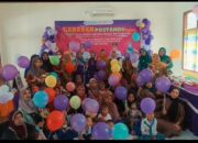 Kasus Stunting Menurun, Grebeg Posyandu Sukamulya Dapat Sambutan Positif Warga