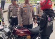 Operasi Lilin Semeru 2025, Nataru di Bojonegoro Berlangsung Aman