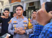 Polres Ngawi Amankan Seorang Tersangka Curas Kabel Sibel yang Beraksi di 53 TKP