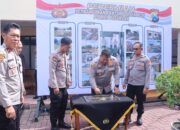 Resmikan Kantor Polsek Gempol dan Aula Bhayangkari, Kapolres: Polsek Penting Dalam Pelayanan Masyarakat