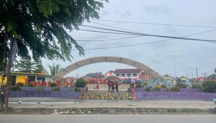 Pemanfaatan Kios UMKM Taman Kota Sepatan Disorot, Muncul Dugaan Pungutan Tak Resmi