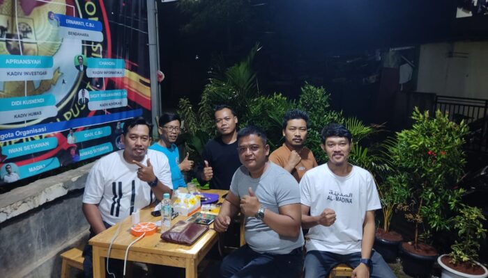 Kuasa Hukum Garudasiber.net Lakukan Kunjungan Silaturahmi ke Kantor Redaksi