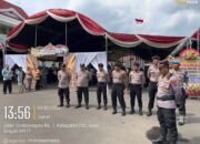 Perayaan Natal Bersama di Pendopo Pati Berlangsung Khidmat, Polisi Pastikan Keamanan Maksimal