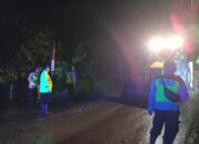 Polisi Bergerak Cepat Tangani Longsor Gunungsari Tlogowungu, Akses Jalan Tlogowungu–Gunungwungkal Kembali Dibuka