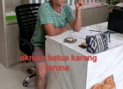 Displin Aparat Desa di Samburakat disorot, Skandal Pelayanan Publik, Kepala kampung Tidak di Kantor Saat jam Kerja