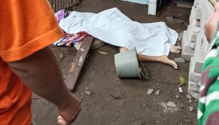 Dugaan Pembunuhan Lansia, Seorang Wanita Ditemukan Tewas Bersimbah Luka di Rumahnya