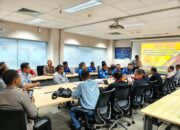 Tingkatkan Keamanan Obvitnas, Baharkam Polri lakukan Pengawasan Implementasi SMP di PT Donggi Senoro LNG