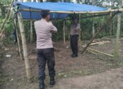 Polres Malang Kembali Bongkar Area Sabung Ayam di Kalipare