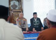 Kepala Desa Cibinong Dukung Pembangunan SMA Kemala Taruna Bhayangkara