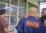 Dua Toko Kosmetik dan Toko Emas Dibobol Uang Tunai 30Juta Serta Perhiasan Raib Digondol Pencuri