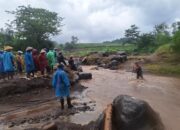 Hari Ketiga Pencarian Warga Diduga Hanyut di Sungai Kedungdowo Belum Membuahkan Hasil