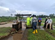 Masuki Hari Keempat, Polsek Gunungwungkal Perkuat Konsolidasi Tim Gabungan Cari Warga Diduga Hanyut di Sungai Kedungdowo