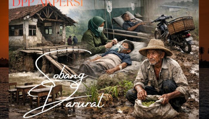 DPP AKPERSI : Infrastruktur Buruk Lumpuhkan Tiga Sektor