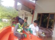 Dokkes Polresta Pati Terjun ke Lokasi Banjir Juwana, Warga Dapat Layanan Kesehatan Langsung