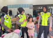 Polresta Pati Gelar Trauma Healing Korban Banjir Juwana, Pulihkan Psikologis Warga dan Anak-anak