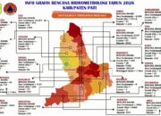 Banjir Melanda Beberapa Kecamatan di Kabupaten Pati, Pemkab Imbau Waspada