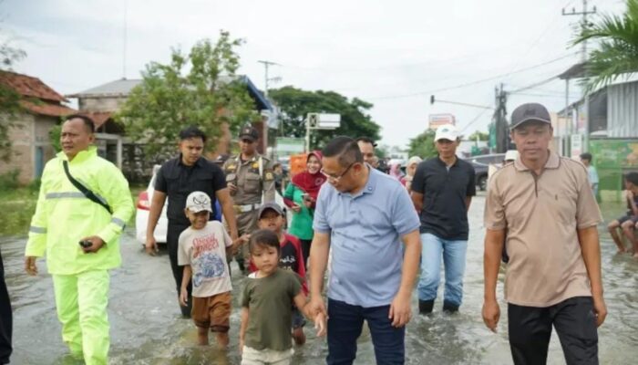Pemkab Pati Dorong Pusat Percepat Penanganan Banjir, Minta Dirjen PU Turun Langsung
