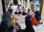 Respons Cepat FKDM dan Jumantik, Puskesmas Turun Langsung Cegah DBD di Desa Kubang