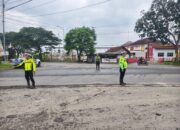 Banjir Rendam Jalur Pantura Pati-Juwana, Polisi Pastikan Lalu Lintas Tetap Lancar