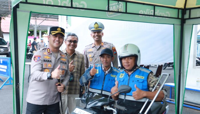 Polres Gresik Wujudkan Pelayanan Inklusif Terbitkan SIM D Ramah Disabilitas