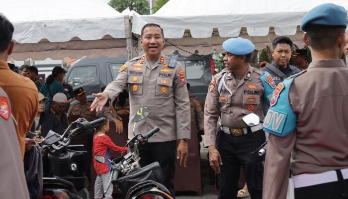 Polrestabes Surabaya Siap Kembalikan 1.050 Unit Hasil Ungkap Curanmor kepada Pemiliknya