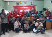 Cegah Kenakalan Remaja, Polres Pelabuhan Tanjung Perak Gelar Jumat Curhat