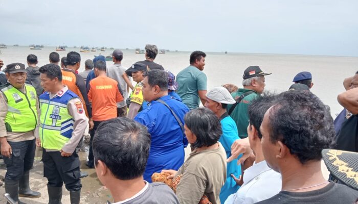 Nelayan Hilang Diterjang Badai di Pati Ditemukan Tewas Mengapung di Perairan Juwana