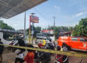 Minimarket Alfamart Margorejo Pati Dibobol Pencuri, CCTV Hilang