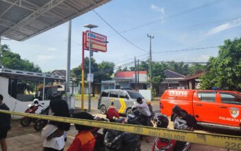 Minimarket Alfamart Margorejo Pati Dibobol Pencuri, CCTV Hilang