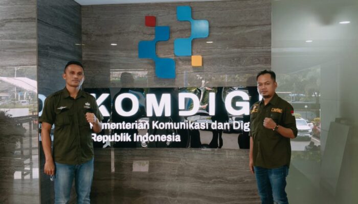 Judi Online Tak Terkendali, Ketua Umum AKPERSI Minta Presiden Prabowo Segera Copot Menkomdigi