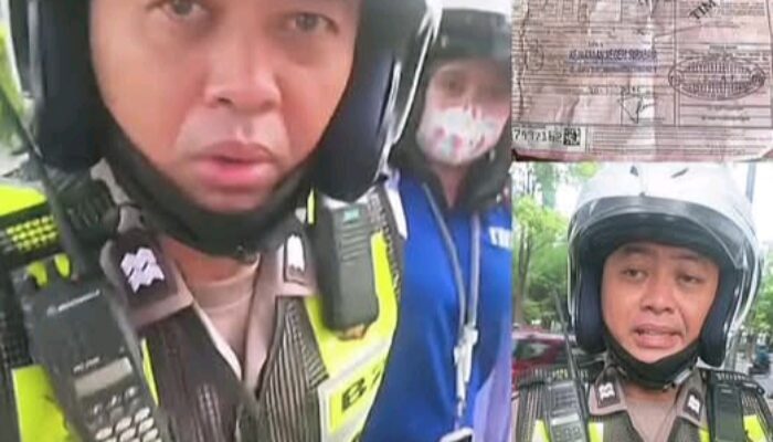 Diduga Pungli dan Tebang Pilih, Oknum Polisi Lepas Pelanggar Tanpa SIM