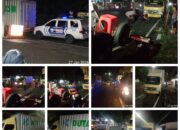Truk Parkir Lama di Jalan Kenjeran Ditertibkan Polisi dan Dishub, Namun Hanya Dipindah Beberapa Meter