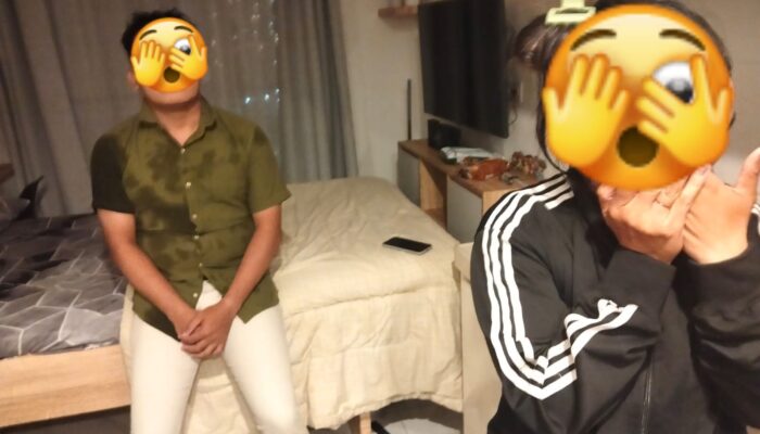 Suami Menggerebek Istri Dengan Pria Idaman Lain Di Sebuah Kamar Apartment Sky House BSD