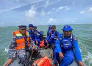 Hari Ketiga Pencarian Nelayan Hilang di Banyutowo, Satpolairud Pati Sisir hingga Perairan Juwana