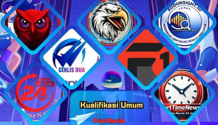 Lowongan Kerja Media Dibuka, PT Media Garuda Siber Cari Talenta Muda Berintegritas