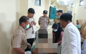 Pria di Pati Meninggal Dunia Mendadak Saat Berkendara, Sempat Pegang Dada Lalu Terjatuh di Jalan Ahmad Dahlan