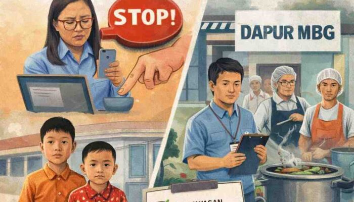 Menyelamatkan Nilai Dasar MBG — Perbaikan Sistem, Bukan Penghentian Pelayanan