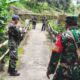 Survei Jembatan di Mojosongo, Babinsa dan Zidam IV/Diponegoro Siapkan Akses Vital untuk Warga