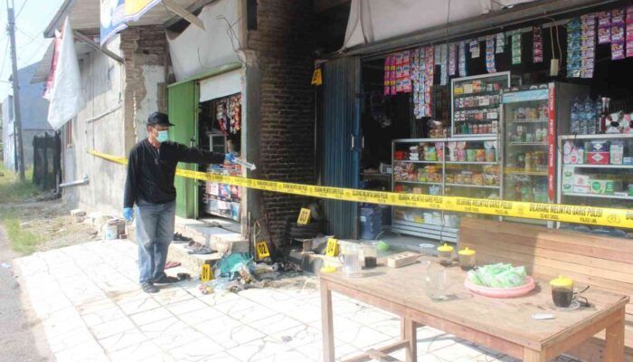 2 Kasus Dilaporkan Teguh, 1 Diungkap Polisi dan 1 Proses Penyelidikan, Begini Perkembangannya