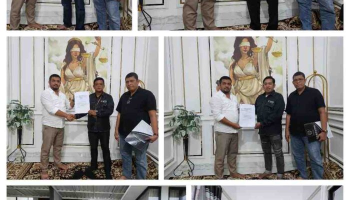 LBH Satria Kembangkan Jaringan Nasional, Enam Kepala Cabang Resmi Dilantik