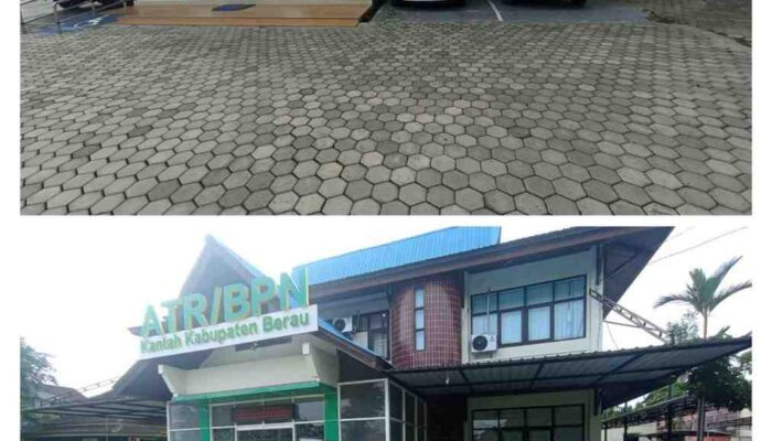 Kinerja BPN PARAH! Kepala dinas tak dapat ditemui,”DINAS LUAR