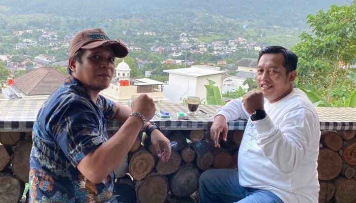 Yudianto Hadiri Khitanan Putra Bang Boele, Garudasiber.net Tunjukkan Solidaritas Internal